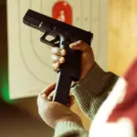 Pistola 380 pente